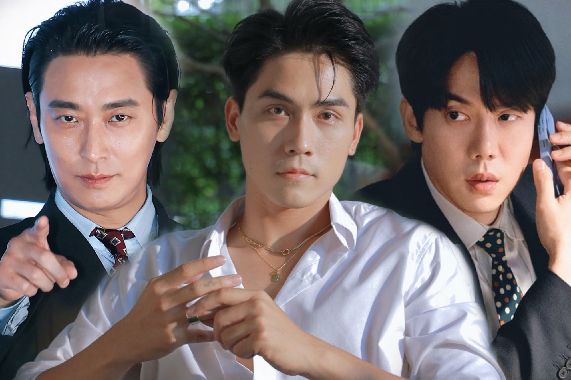 Hóa điên với các “tổng tài” trên màn ảnh tháng 3: Visual đẹp trai, mắt nhìn cục đá cũng tình- Ảnh 1.