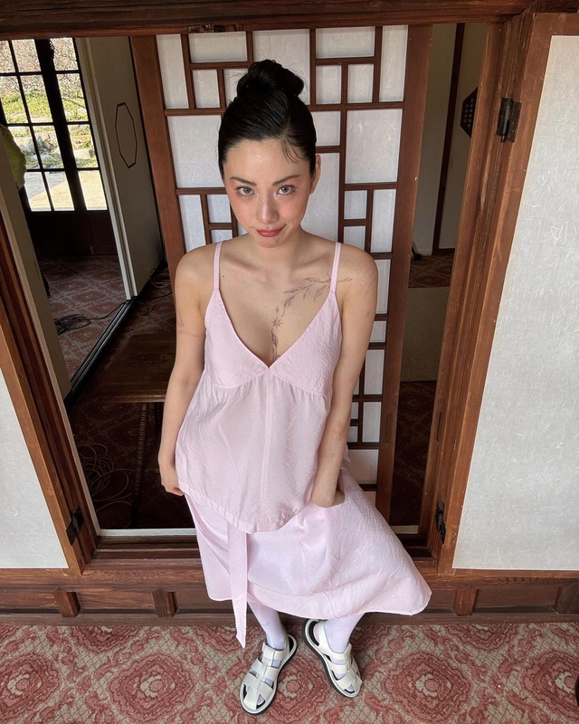 Diễn viên đóng thế đẹp nhất Hàn Quốc: Visual muốn nhắm mắt yêu luôn, style đời thường sành điệu thôi nhé- Ảnh 13.