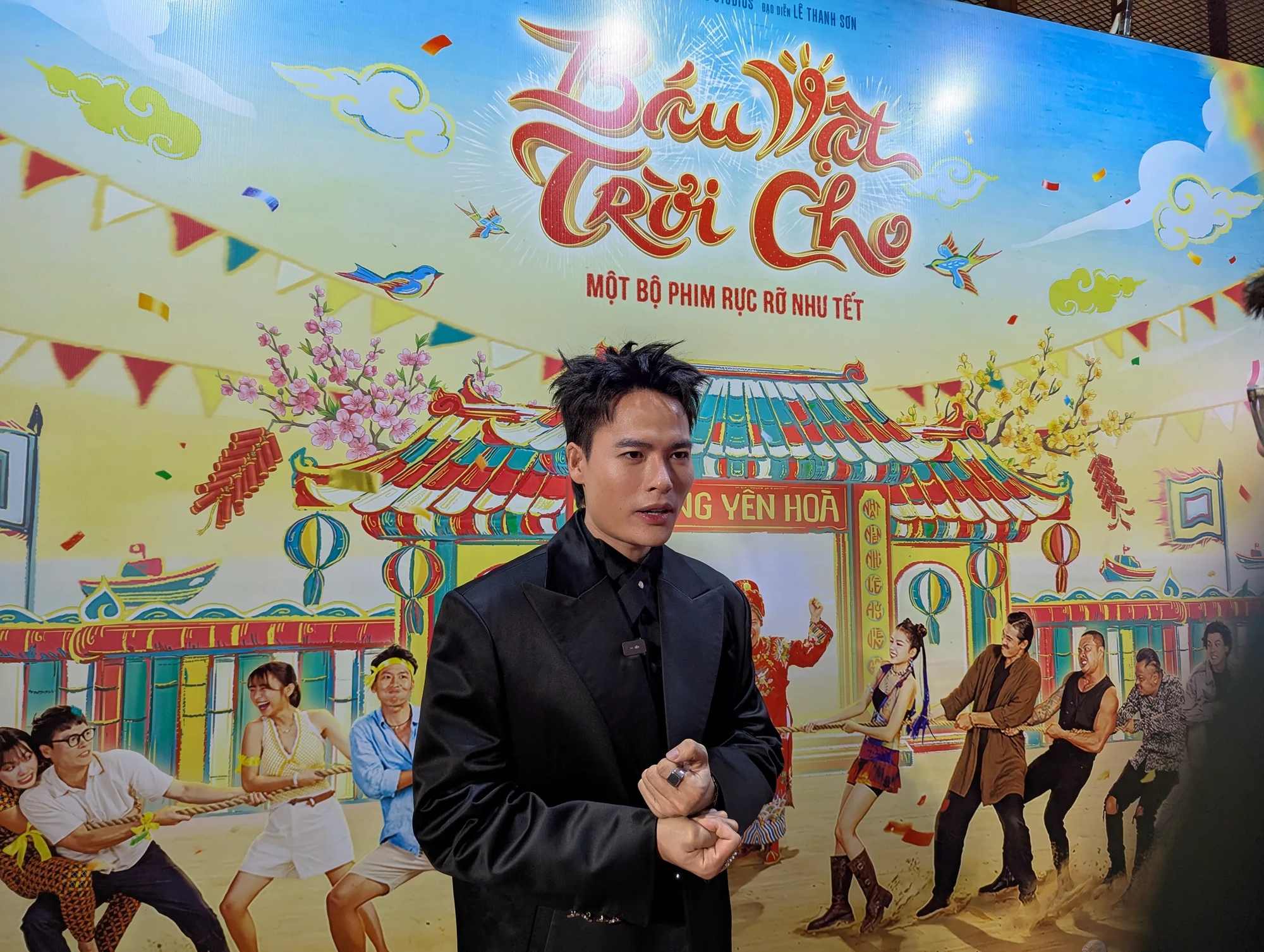 Ngôi sao đắt show nhất Việt Nam hiện tại: Mới đầu năm đã đóng 4 phim siêu hot, giữ chuỗi liên tiếp 3 phim trăm tỷ- Ảnh 2.