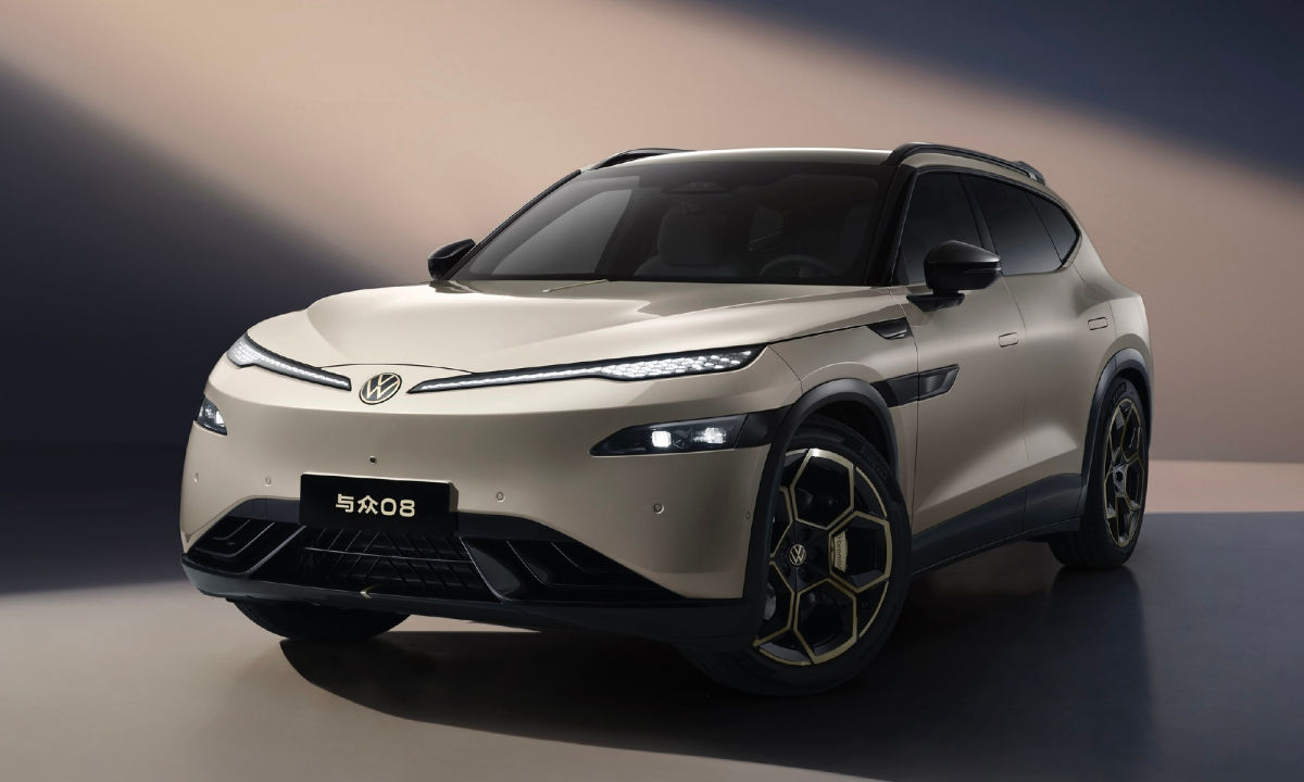 Volkswagen du dinh hai tuan ra mat mot xe dien