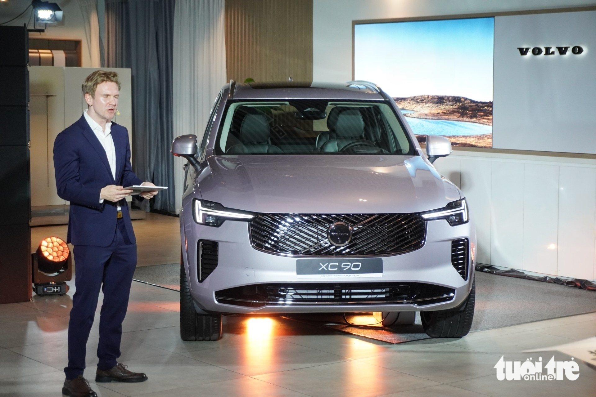 Volvo XC90 - Ảnh 1.