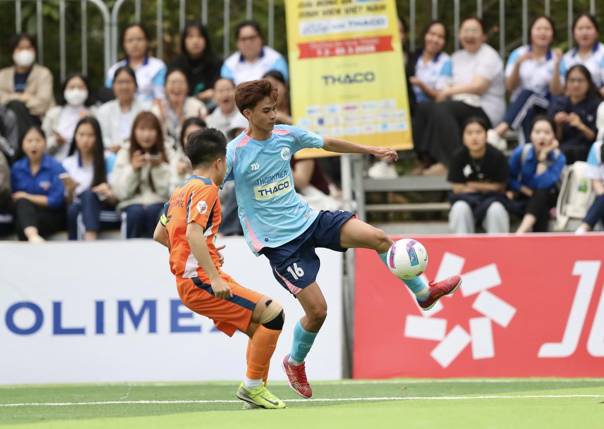 Vòng tứ kết hứa hẹn bất ngờ thú vị- Ảnh 1. Vòng tứ kết hứa hẹn bất ngờ thú vị- Ảnh 1.