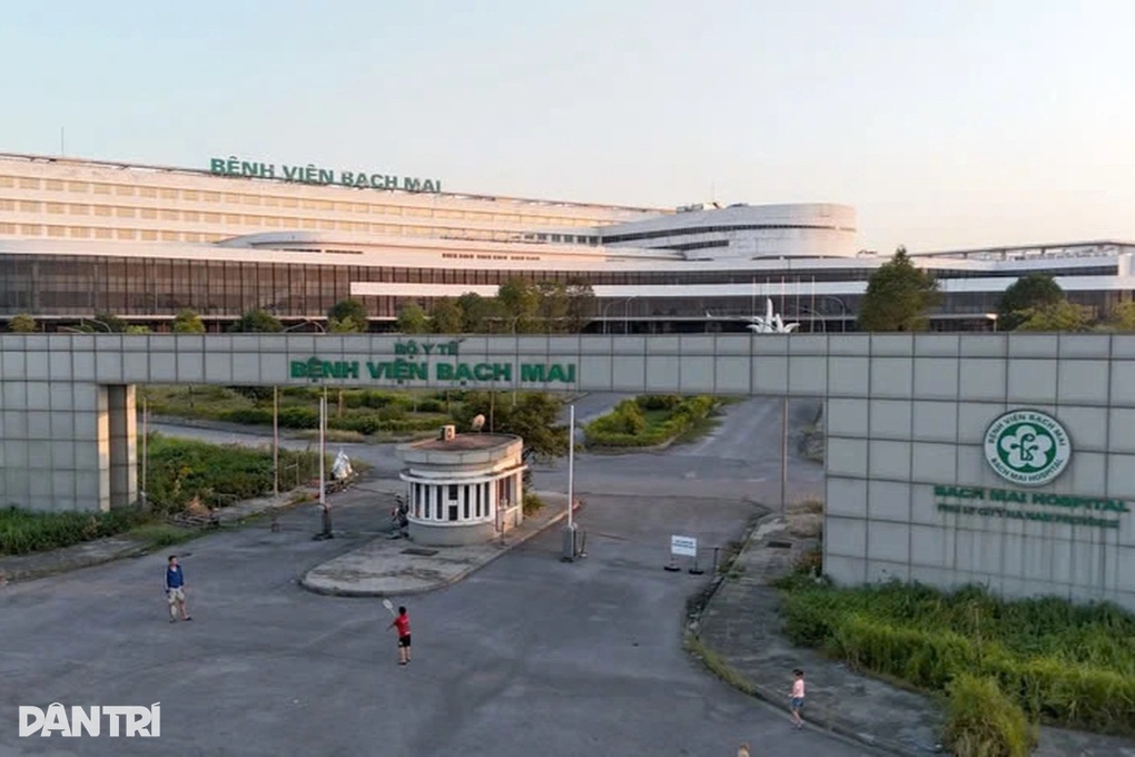 Vụ Bạch Mai, Việt Đức cơ sở 2: 2 triệu USD “nhờ giúp đỡ” vào túi ai? - 1