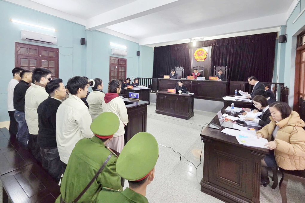 Vụ án Anh “Khàn” ở Sa Pa có xảy ra ở nơi công cộng? - 1