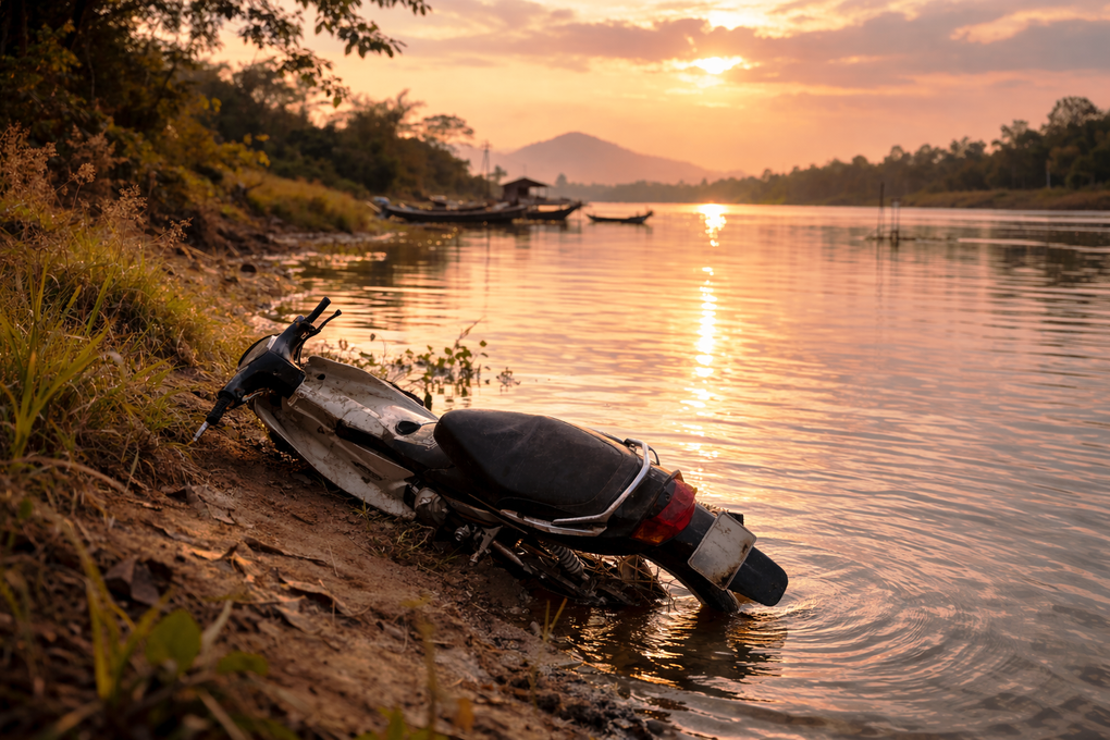 Vụ án thương lái buôn trâu bị sát hại (kỳ 1): Cái chết bất thường - 1
