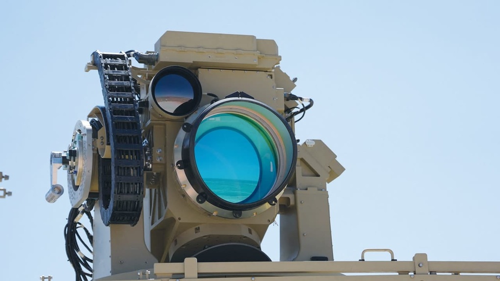 Vũ khí tương lai của Israel để lọt mưa hỏa lực Hezbollah - 1