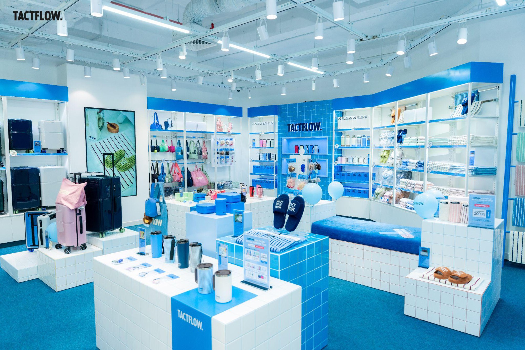 Vũ trụ TACTFLOW đánh thức nguồn cảm hứng ME-TIME trong lòng giới trẻ- Ảnh 1.