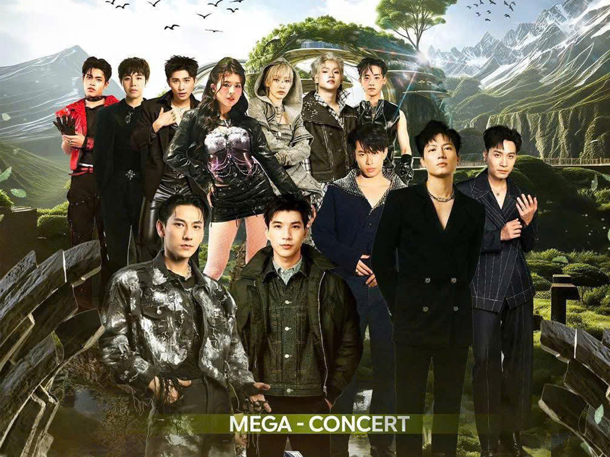 'Vũ trụ say hi' bùng nổ đêm khai mạc Năm Du lịch quốc gia 2026- Ảnh 1.