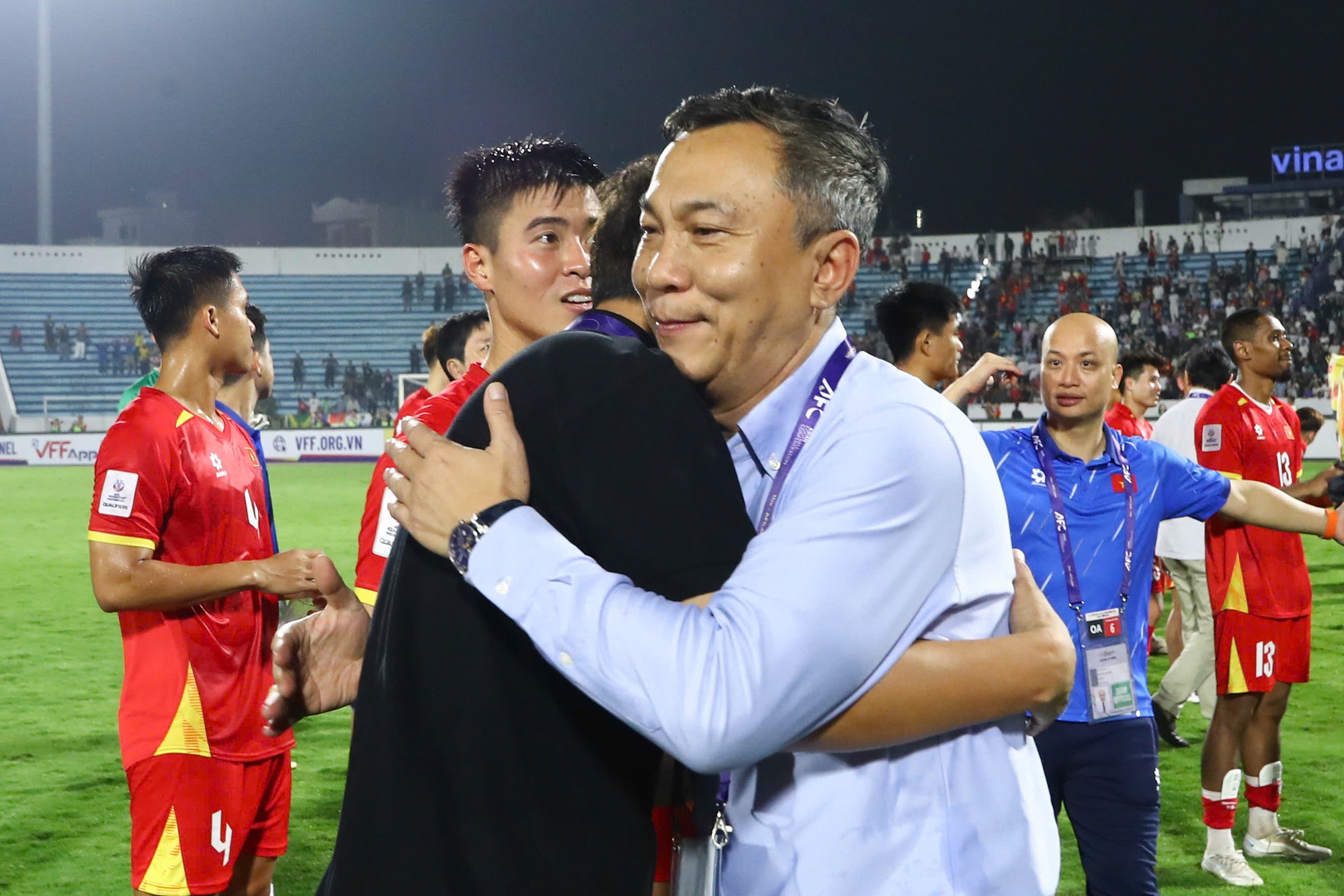 Vừa Hên vừa Son lại còn Mạnh, đội tuyển Việt Nam thắng giòn giã Malaysia: VFF thưởng lớn- Ảnh 1.