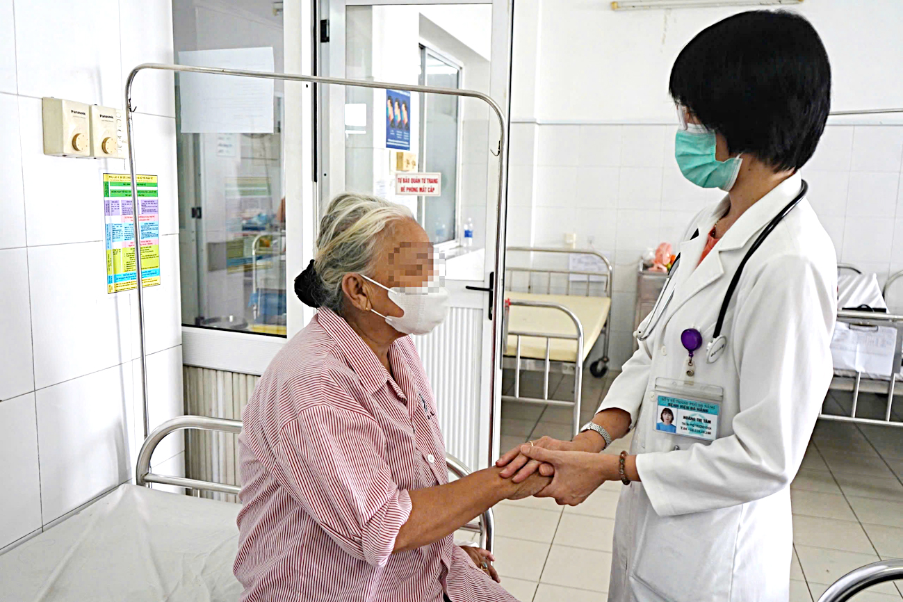 dị vật - Ảnh 1.