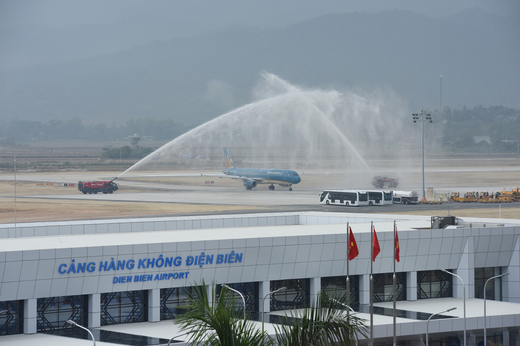 Vừa đầu tháng 3, Vietnam Airlines bất ngờ tăng thêm chuyến bay đến 1 địa điểm phía Bắc vì lý do đặc biệt- Ảnh 1. Vừa đầu tháng 3, Vietnam Airlines bất ngờ tăng thêm chuyến bay đến 1 địa điểm phía Bắc vì lý do đặc biệt- Ảnh 1.