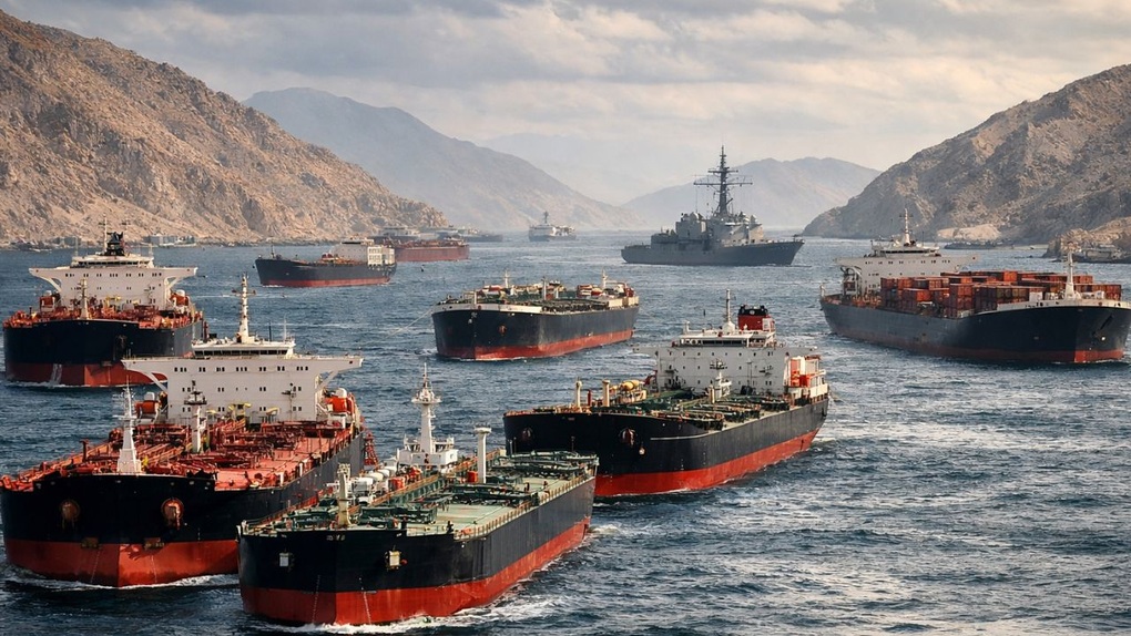 Vùng Vịnh đóng mỏ, giá dầu nguy cơ vọt lên 150 USD/thùng - 1