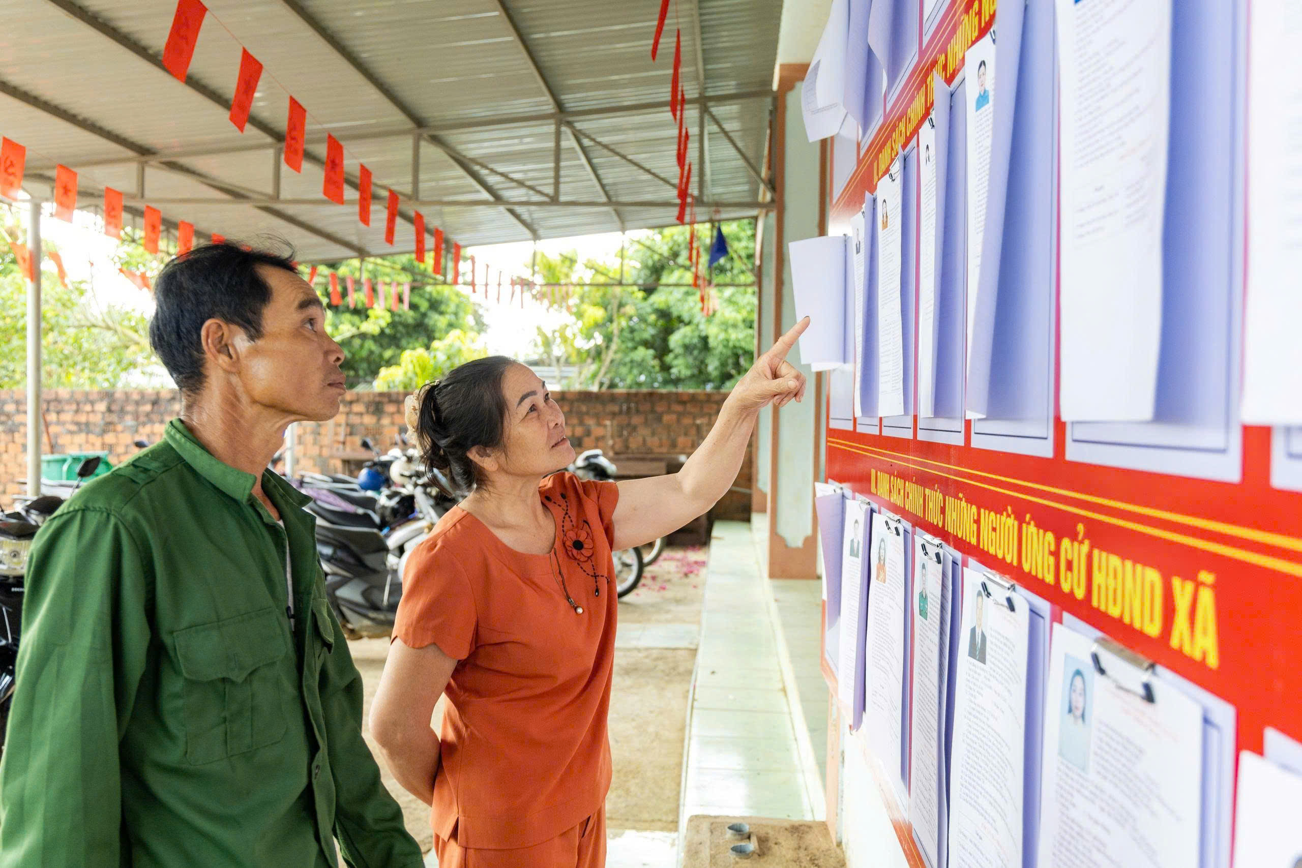 bầu cử - Ảnh 1.