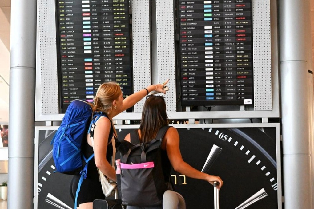 Washington khuyến cáo công dân Mỹ trên toàn thế giới thận trọng - 1