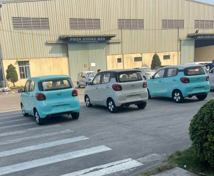 Wuling Macaron - Ảnh 2.