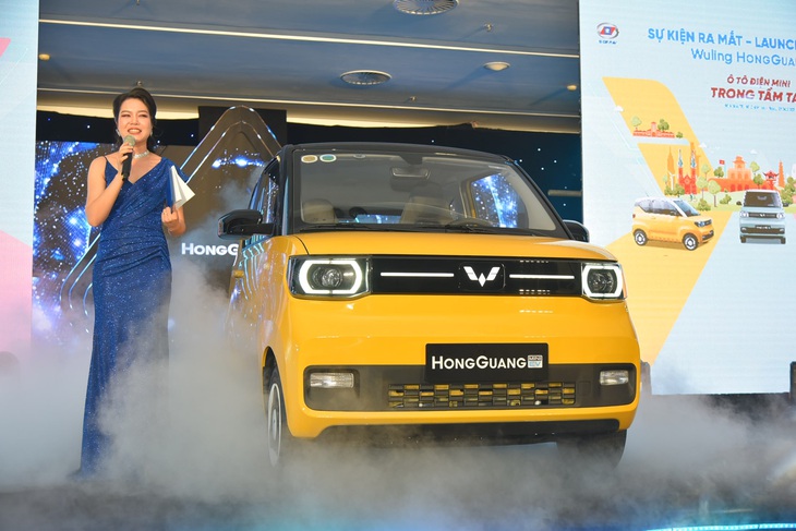 Wuling Mini EV - Ảnh 2.