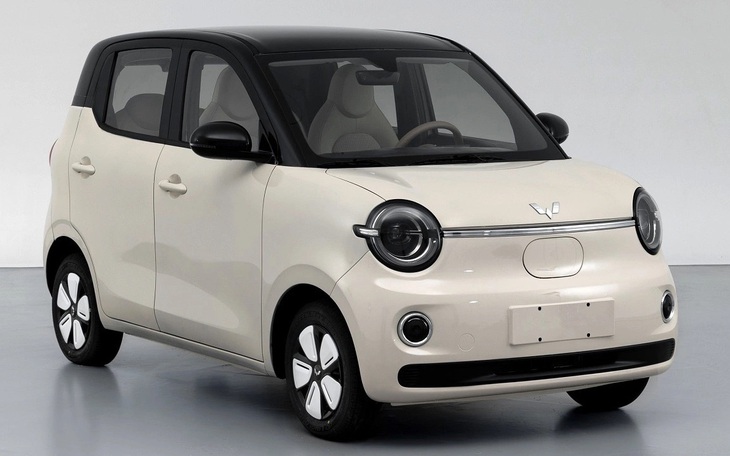 Wuling hé mở tung loạt xe mới ở Việt Nam, trải dài từ ô tô điện mini đến SUV hybrid cỡ lớn - Ảnh 5.