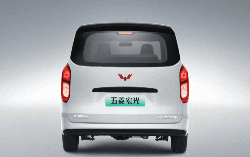 Wuling sắp tung MPV 7 chỗ thuần điện, cạnh tranh VinFast - Ảnh 3.