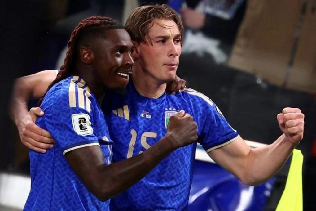 Xác định 6 tấm vé cuối dự World Cup 2026: Thời khắc sinh tử với tuyển Italy - 1