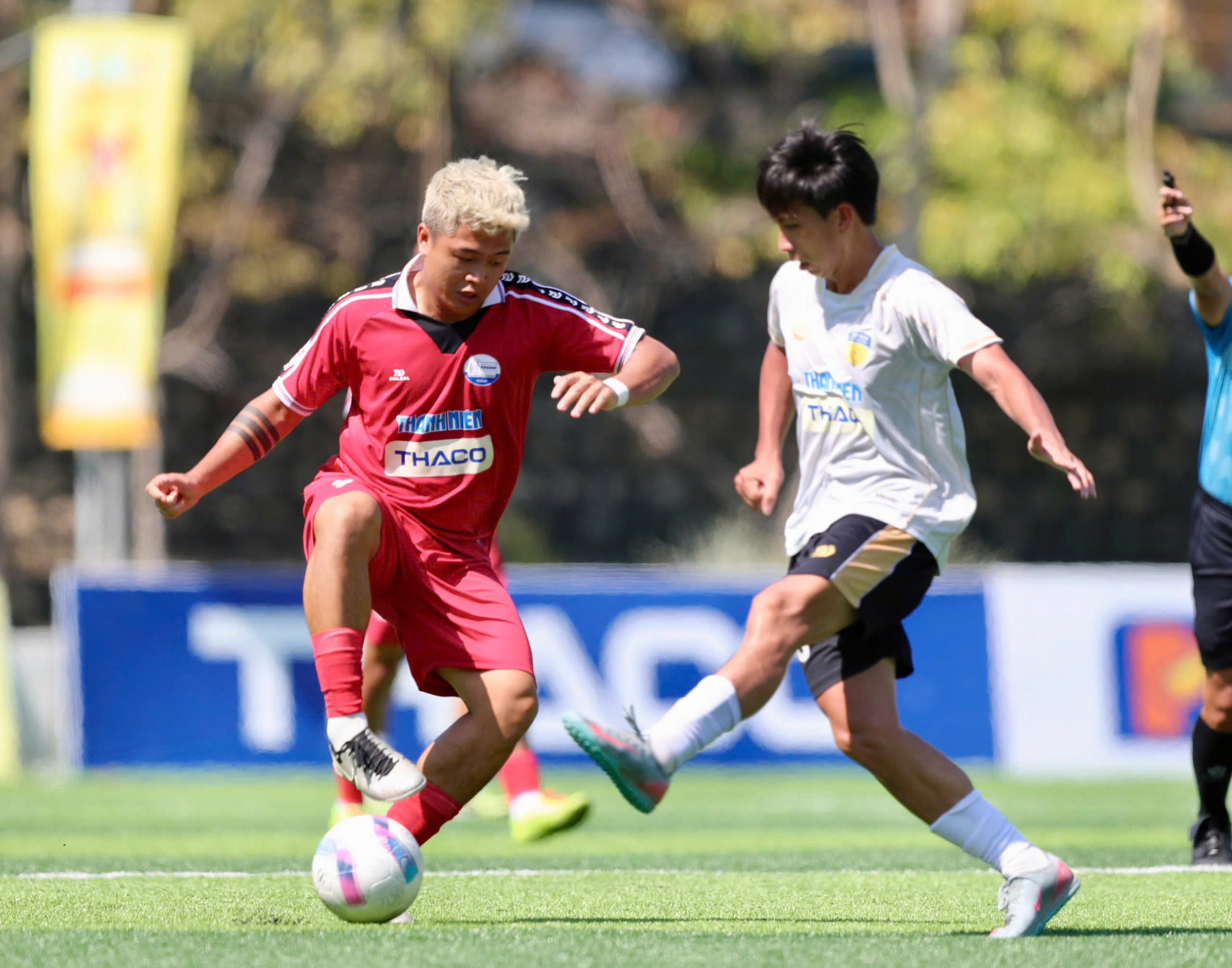 Xác định 'chung kết trong mơ'- Ảnh 1.