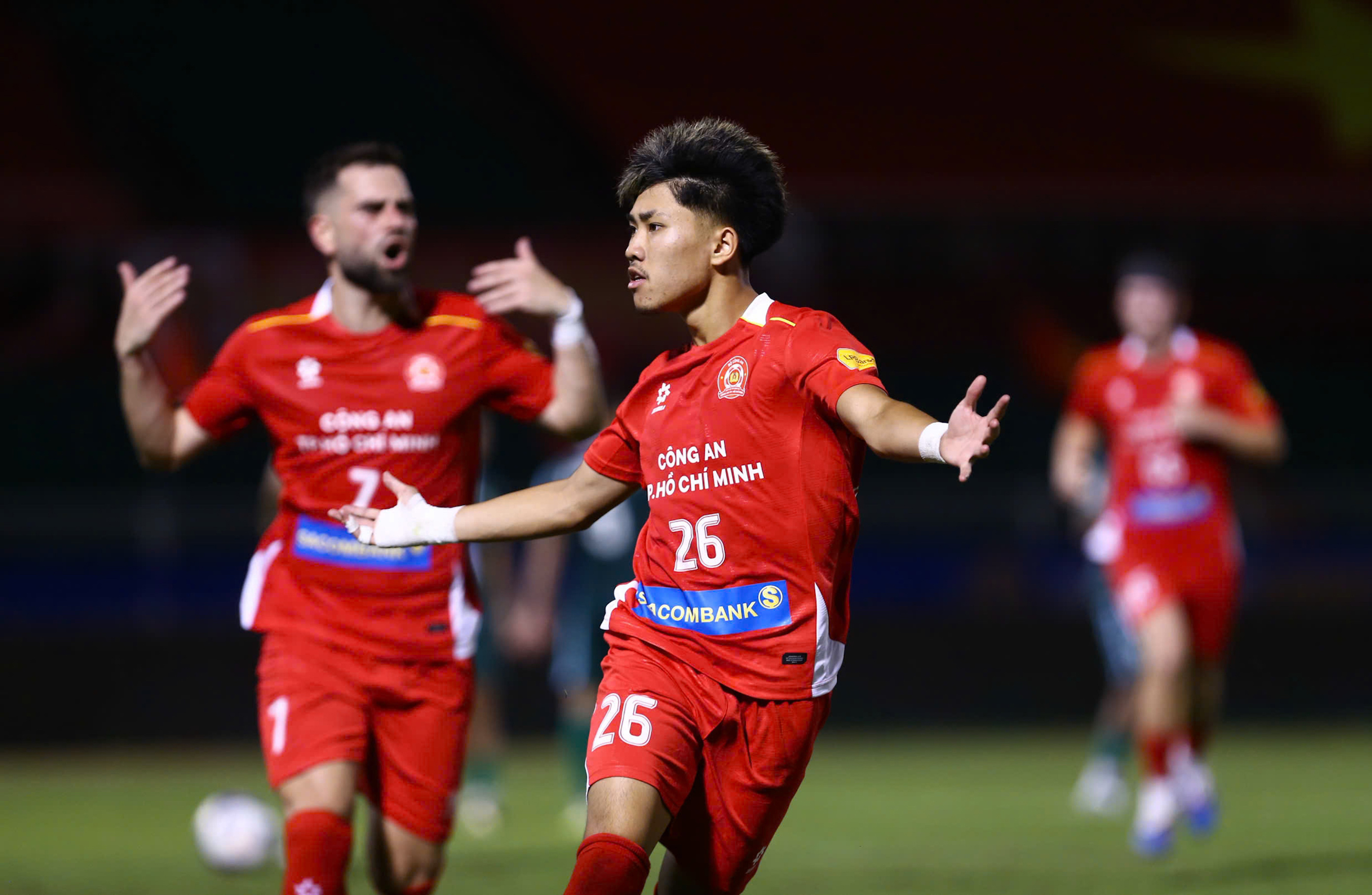 Xác định ứng viên vô địch 1 Cúp Quốc gia: Xác định ứng viên vô địch - Ảnh 1.