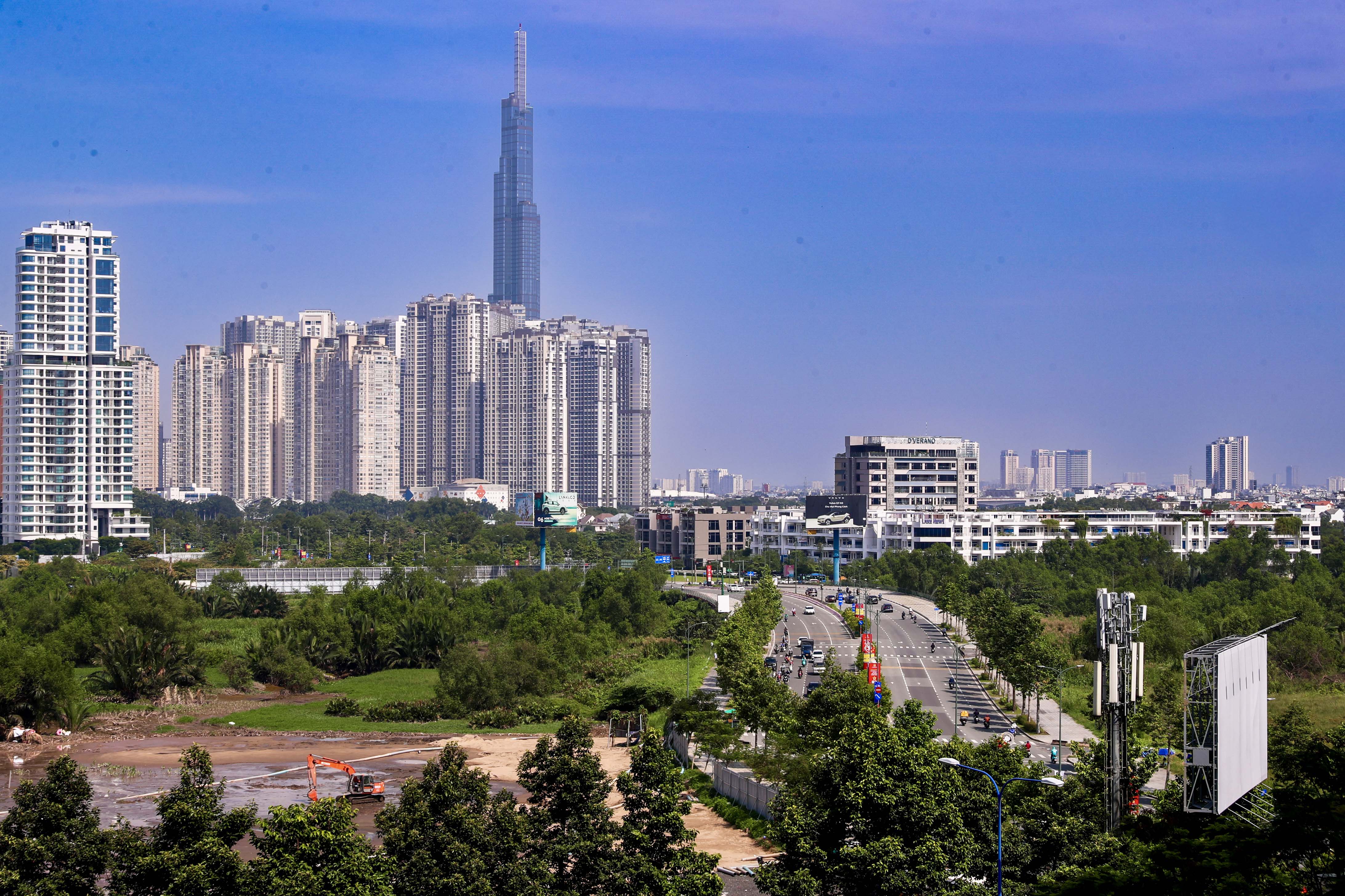 Xây dựng "siêu đô th ... 1 LẮNG NGHE NGƯỜI DÂN HIẾN KẾ: Xây dựng