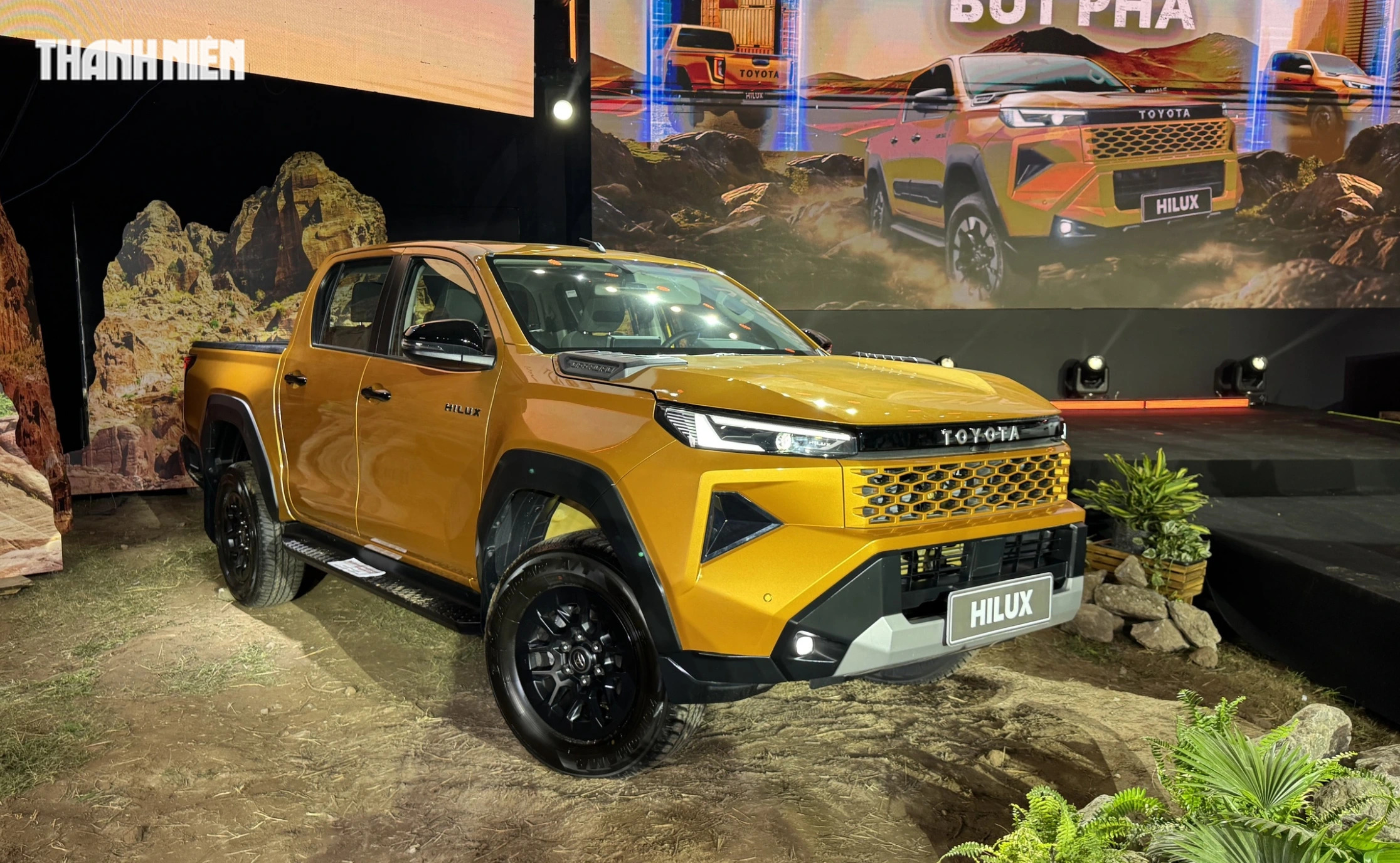 Xe bán tải bị đối xử 'bất công'! - Ảnh 1.