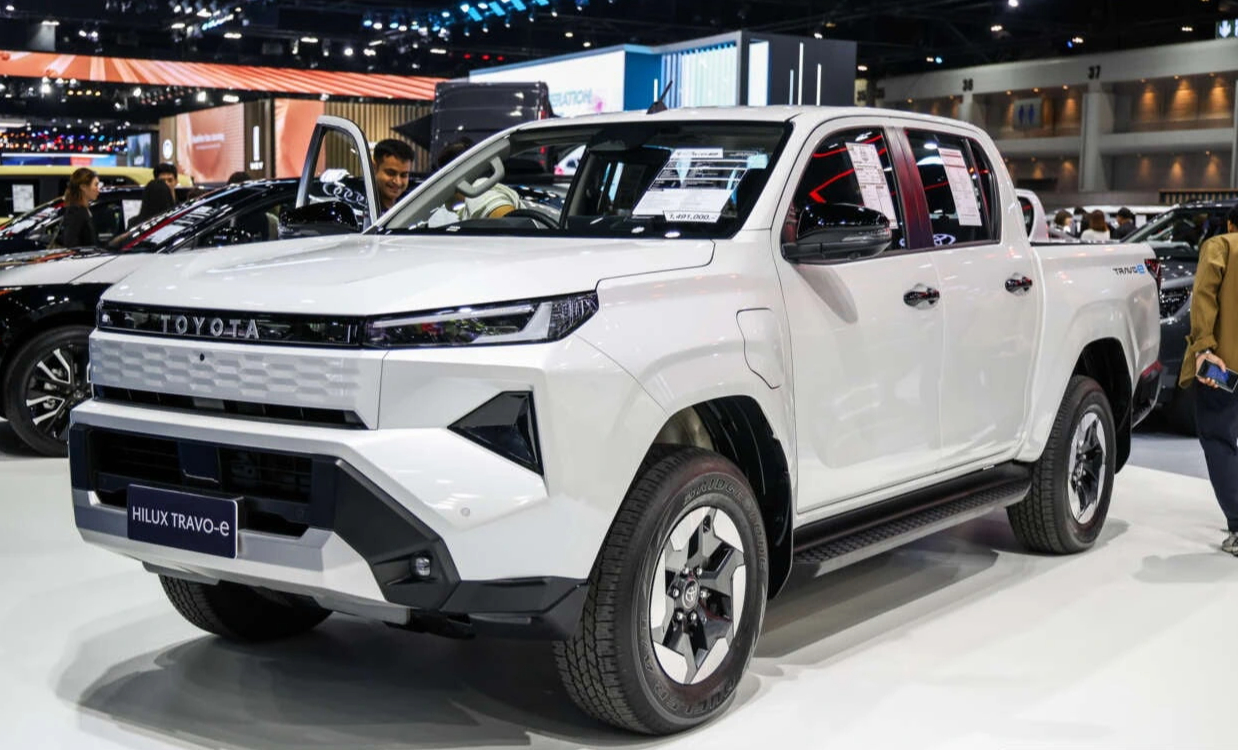 Xe bán tải điện ồ ạt xuất hiện tại Đông Nam Á, liệu có về Việt Nam? 1 Xe bán tải điện ồ ạt xuất hiện tại Đông Nam Á, liệu có về Việt Nam? - Ảnh 1.