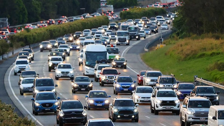 xe điện - Ảnh 1.