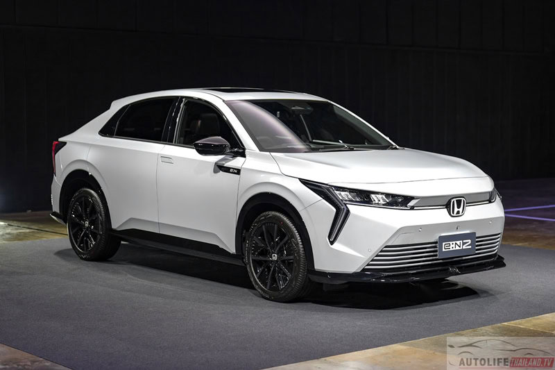Xe điện Honda e:N2 sắp bán tại Đông Nam Á, giá quy đổi trên 1 tỉ đồng - Ảnh 1.
