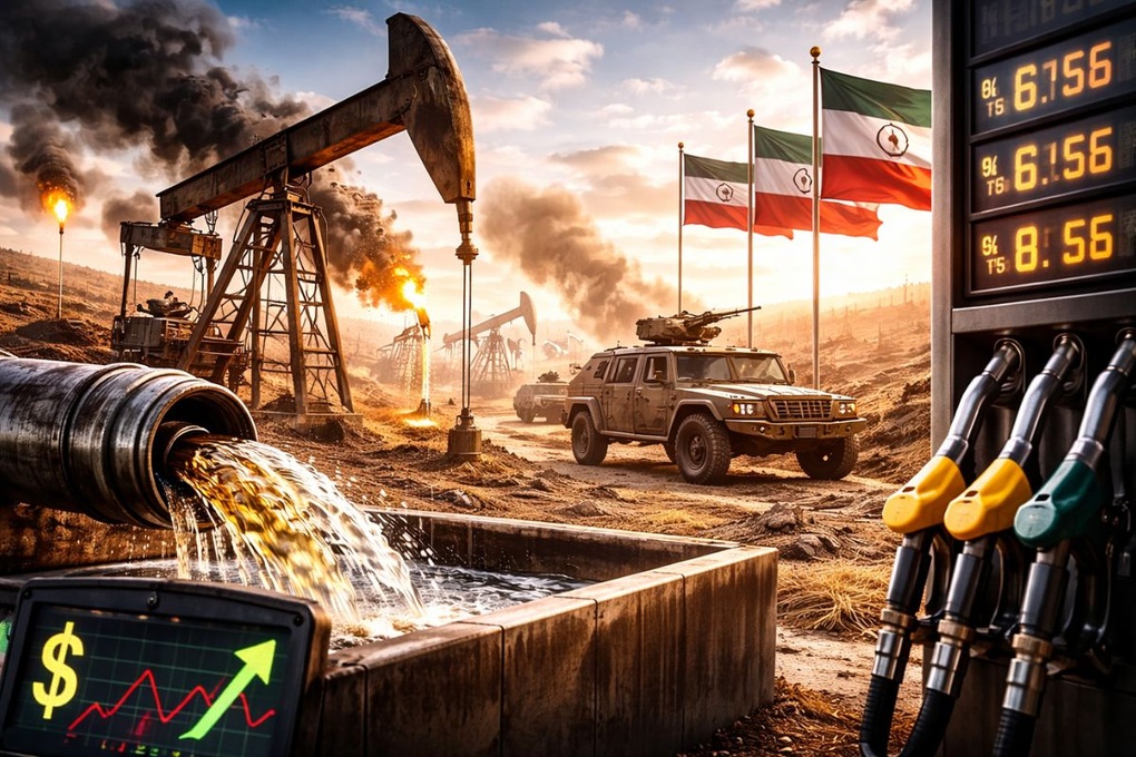 Xe điện có giải được bài toán giá xăng tăng? - 1