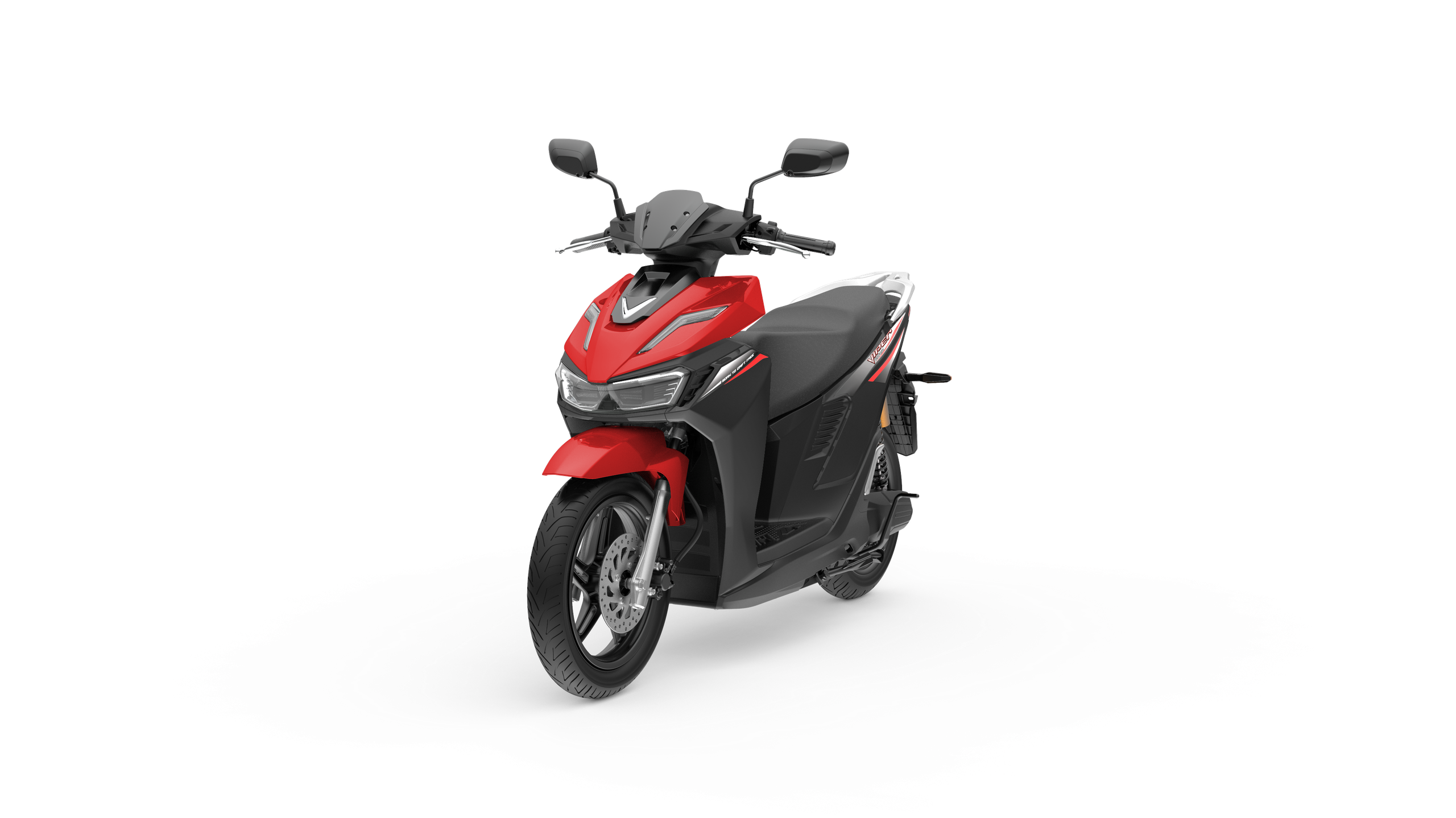 Xe máy điện phong cách thể thao VinFast Viper chốt giá từ 39,9 triệu - Ảnh 2.