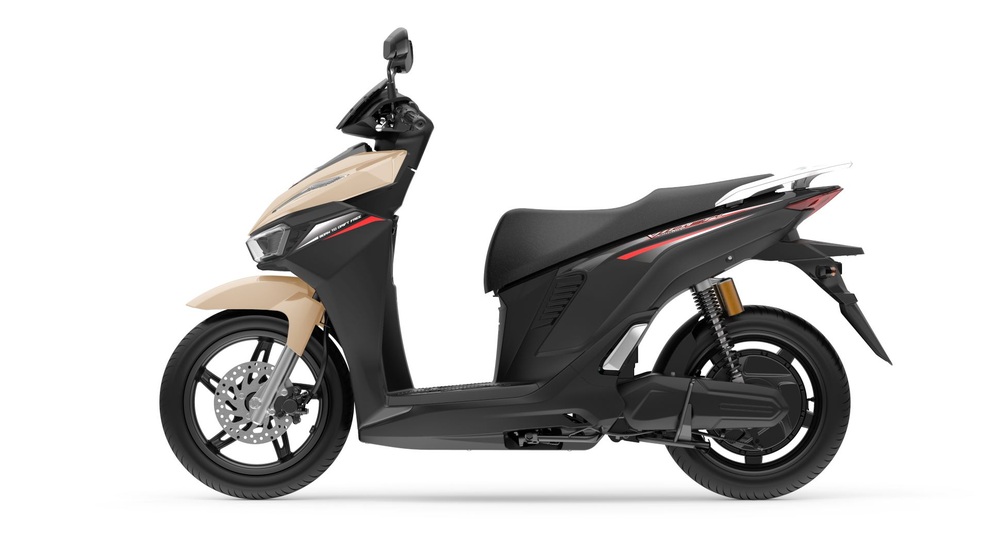 Xe máy điện thể thao VinFast Viper mở cọc sớm với loạt ưu đãi - 1