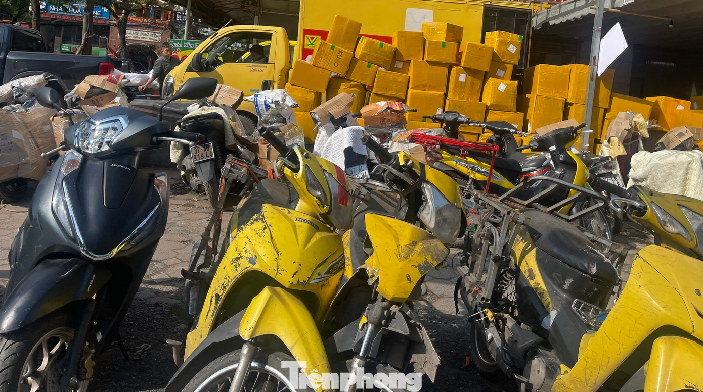 Xe máy loại nào phải kiểm định khí thải từ ngày 1/7?- Ảnh 1.