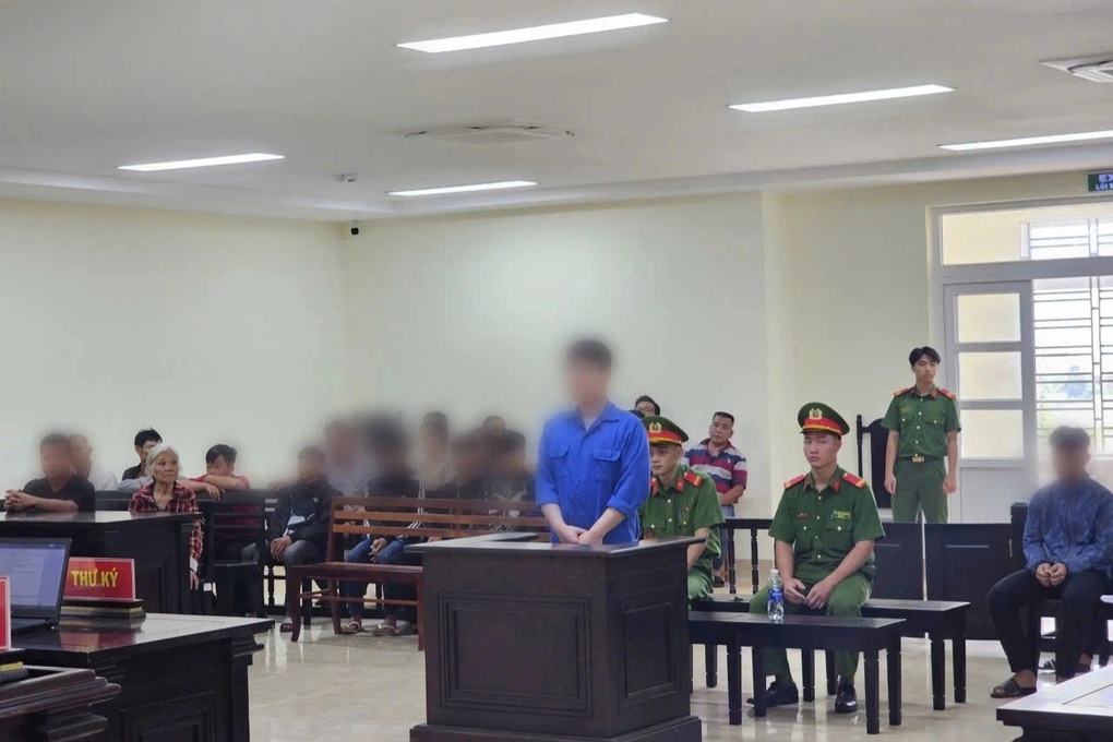 Xét xử nam sinh 16 tuổi trong vụ án giết người bằng nửa viên gạch - 1