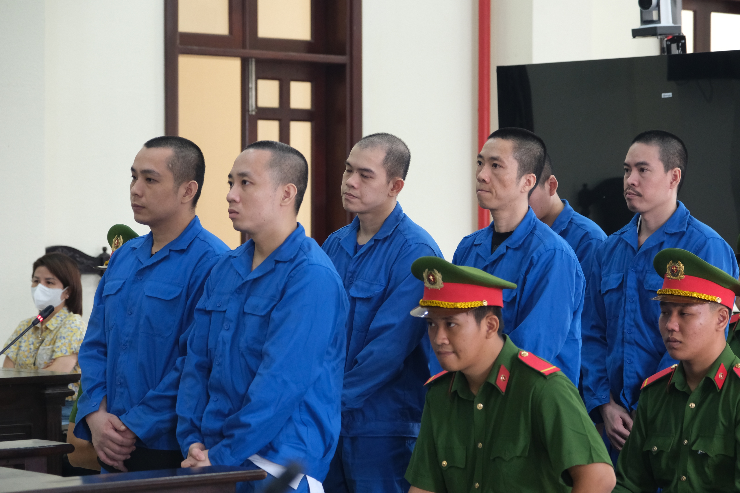 Xét xử nhóm cướp hơn 2 triệu USD ở Tây Ninh: Hé lộ phi vụ chấn động - Ảnh 1.