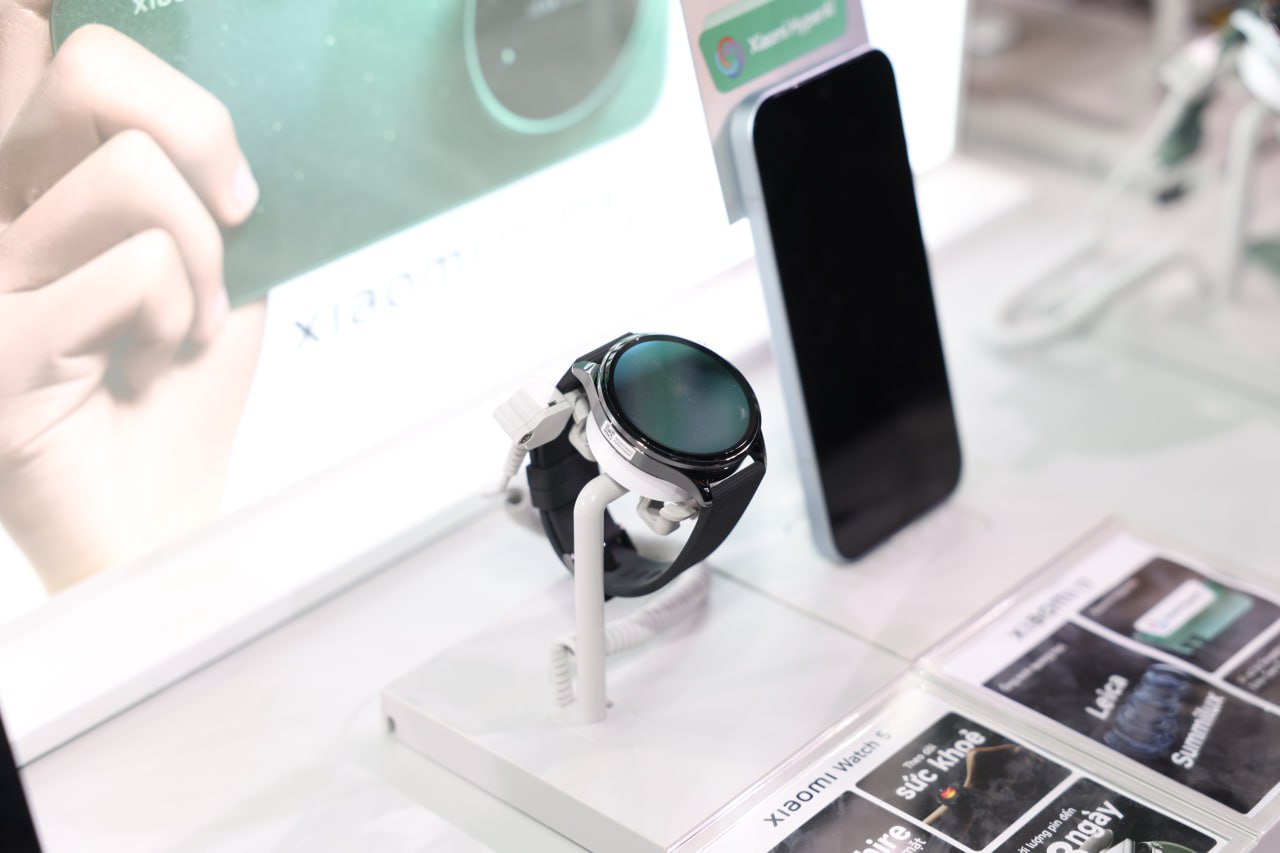 Xiaomi mở rộng hệ sinh thái di động và AIoT thế hệ mới tại Việt Nam - Ảnh 3.