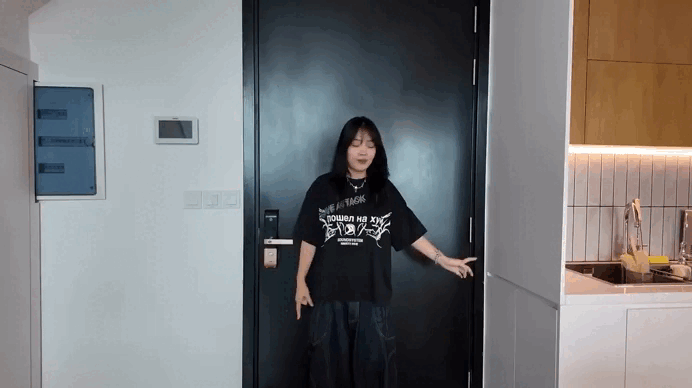 Xin vía Low G - Dương Fynn: Vừa mua nhà Hà Nội lại tậu thêm căn duplex ở Sài Gòn, 110m² góc nào cũng 