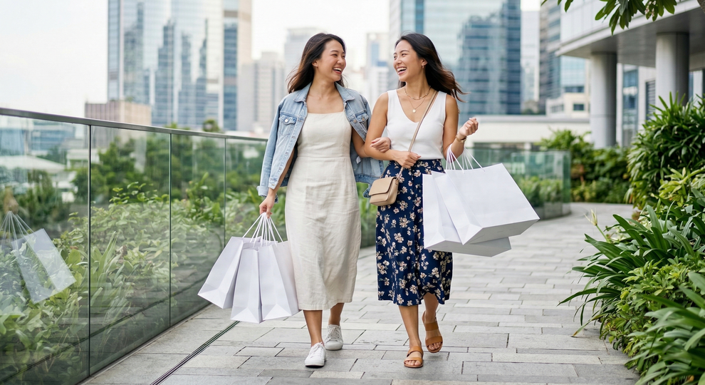 “Xinh là bản năng, sinh lời là bản lĩnh” - Lời chúc nhân dịp 8/3 từ ACB - 1