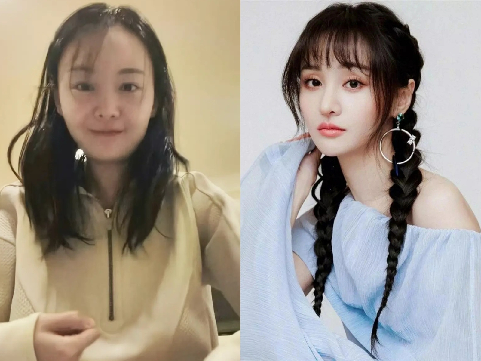 Xôn xao hình ảnh Trịnh Sảng hói cả đầu, nhan sắc lao dốc sau khi làm vợ bé đại gia- Ảnh 1.