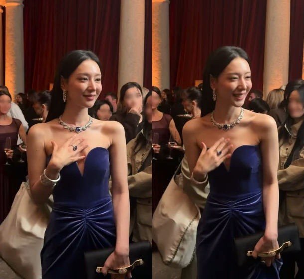 Nữ diễn viên Kim Ji Won gây bất ngờ khi giảm cân.