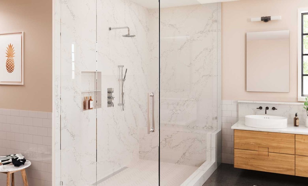 Xu hướng nội thất 2026: Đưa đá thạch anh phủ sóng mọi không gian sống - 1