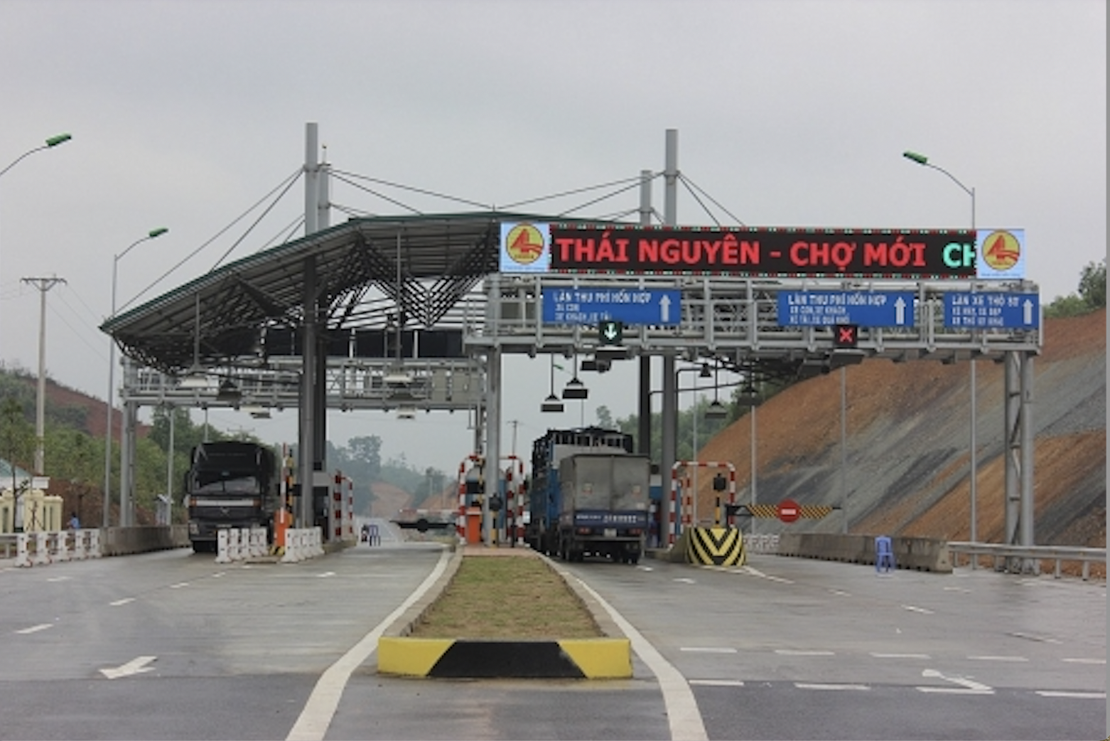 Xử lý vướng mắc tại 6 dự án BOT giao thông - Ảnh 1.