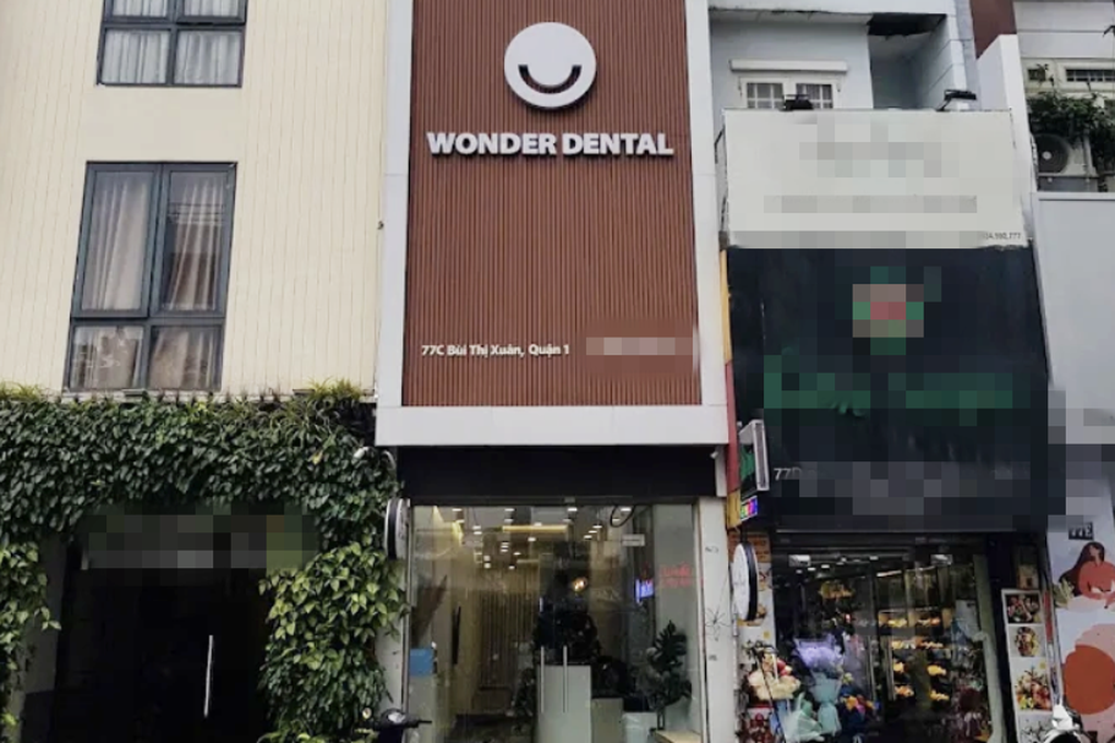 Xử phạt cơ sở y tế treo biển AI nha khoa đầu tiên - 2
