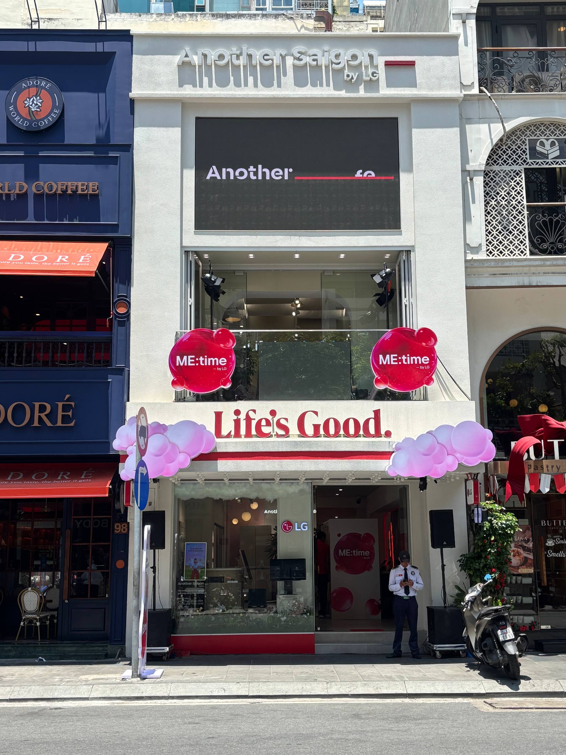 Xuất hiện toà nhà mới chỉ dành riêng cho giới trẻ ngay trung tâm TP.HCM, có cả test Personal Color và nghe nhạc luôn trên mây!- Ảnh 6.