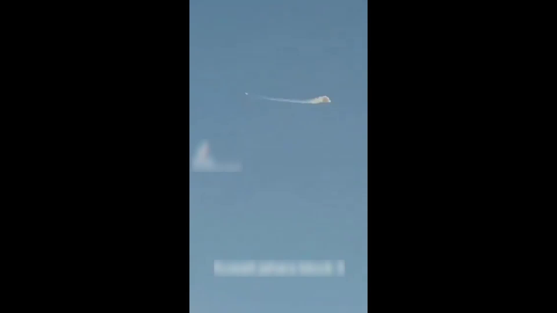 Xuất hiện video tiêm kích Kuwait bắn hạ F-15E Mỹ ở tầm gần