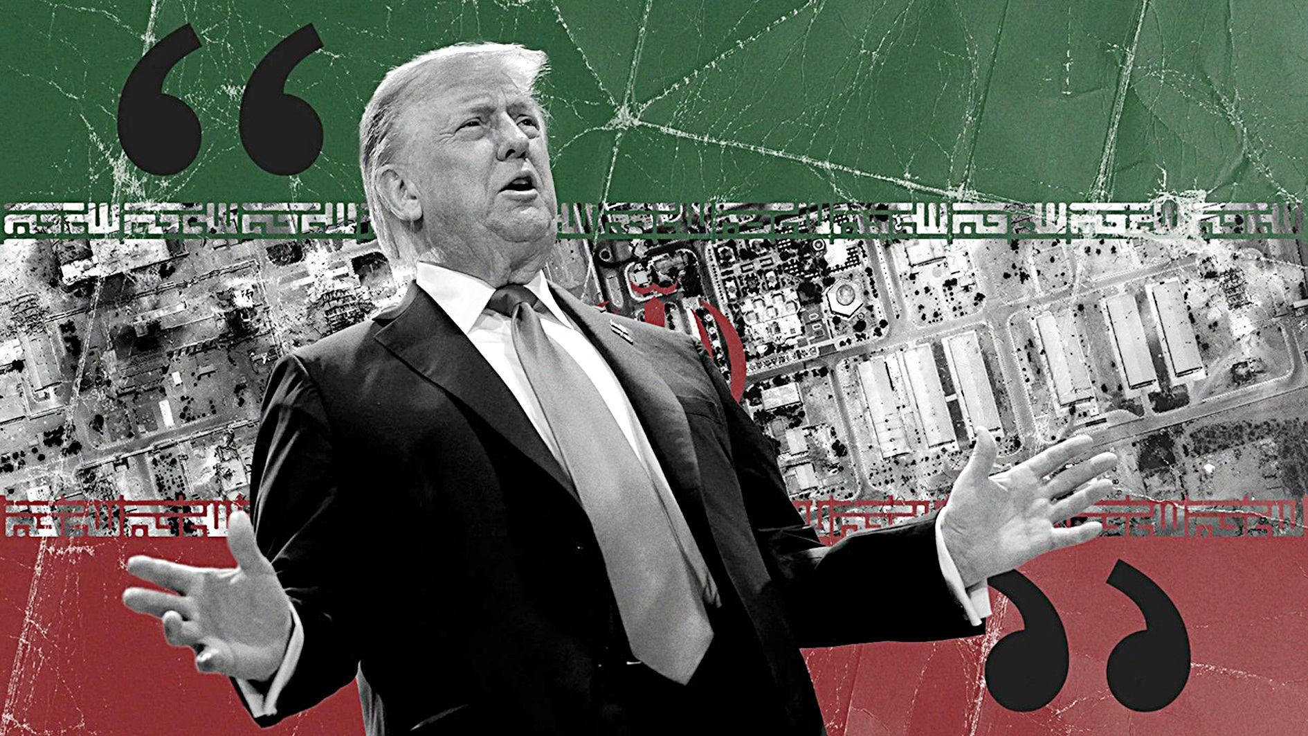 Xung đột Mỹ - Iran: chưa có lối thoát 1 Mỹ - Iran - Ảnh 1.