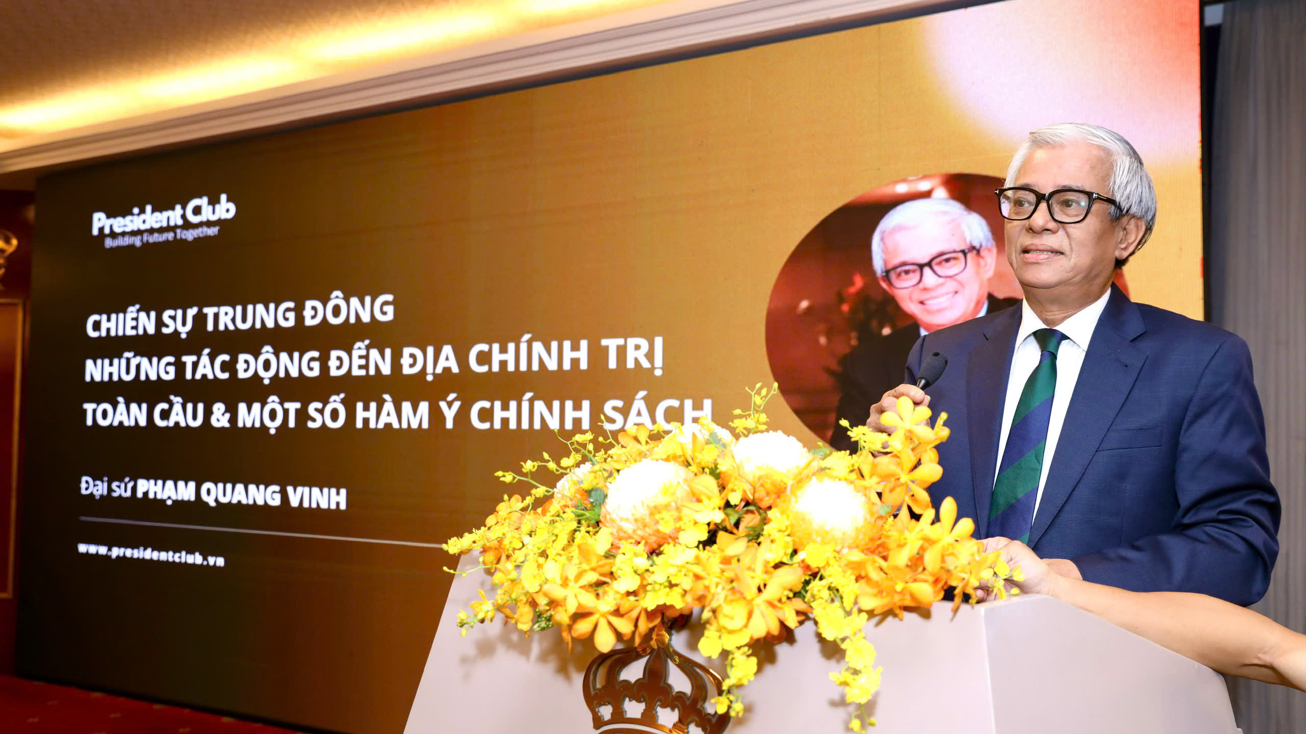 Xung đột Trung Đông: Doanh nghiệp cần chủ động tái cấu trúc chuỗi cung ứng 1 Xung đột Trung Đông: Doanh nghiệp cần chủ động tái cấu trúc chuỗi cung ứng - Ảnh 1.