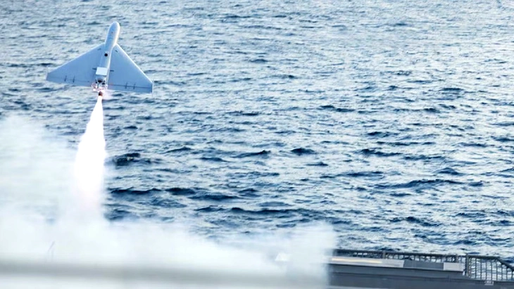 Xung đột giữa liên minh Mỹ - Israel và Iran: Tên lửa, UAV và chiến thuật tiêu hao 1 Iran - Ảnh 1.