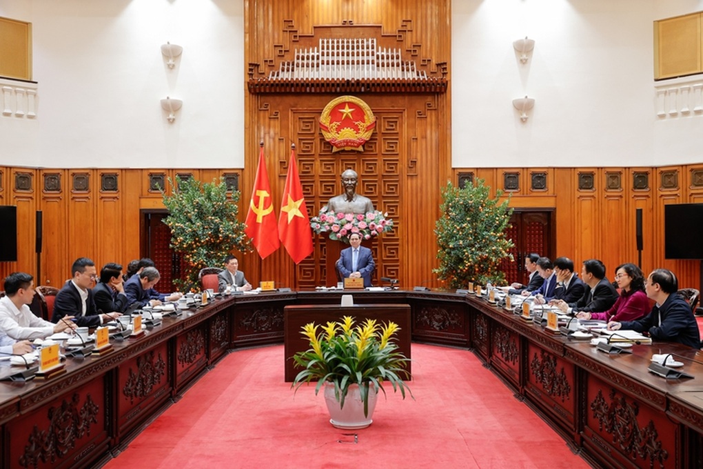 Xung đột phức tạp tại Trung Đông, Thủ tướng có chỉ đạo mới - 1